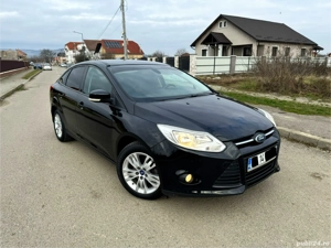 Ford Focus 3 Facelift Motor 1.6 Benzina MPI. Clasic. 105 cp. an 2012 inmatriculat RO. EURO 5.