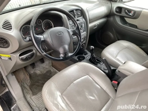 Hyundai Santa Fe 2.0 CRDi 2005 - imagine 5