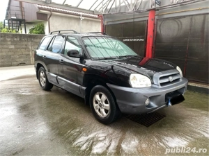 Hyundai Santa Fe 2.0 CRDi 2005 - imagine 3