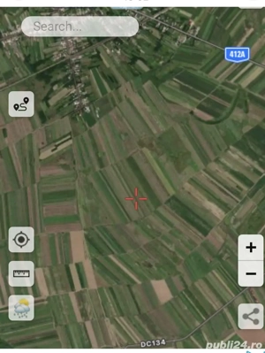 Teren extravilan Zorile Gradinari - imagine 3