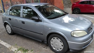 Opel Astra G 1.6 benzina 2006 - imagine 2