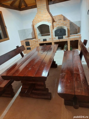 Liberă de revelion!!Cabană la munte Arieșeni cu jacuzzi - imagine 5