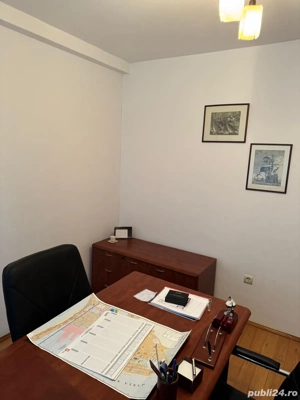 Închiriere apartament 2 camere cu destinație birou - imagine 9
