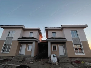 Duplex individual - bucatarie inchisa - dormitor la parter - garaj - zona excelenta