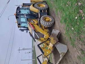 Buldoexcavator Caterpillar 428f2 