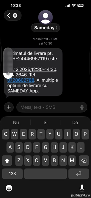 Teren smeura, stoenari 