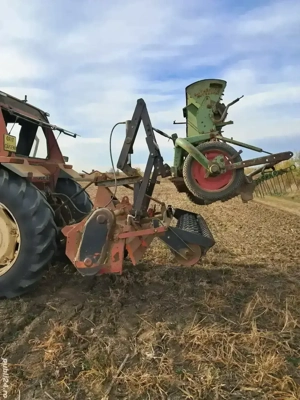 freză Maschio Gaspardo 2,5m  - imagine 6