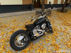 Yamaha DragStar XVS 650   Bobber Custom 14.000km