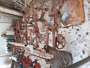 freză Maschio Gaspardo 2,5m  - imagine 9