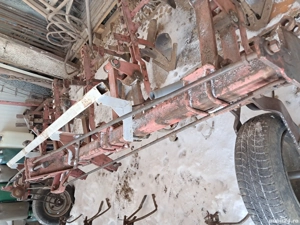 freză Maschio Gaspardo 2,5m  - imagine 8