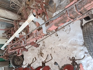 freză Maschio Gaspardo 2,5m  - imagine 10