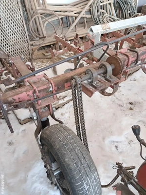 freză Maschio Gaspardo 2,5m  - imagine 7