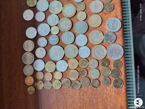 monede Romania si Europa 2 loturi 
