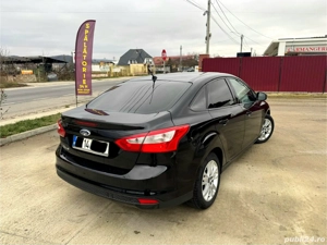 Ford Focus 3. Facelift. 1.6 Benzina MPI Clasic an 2021 inmatriculat RO. EURO 5.