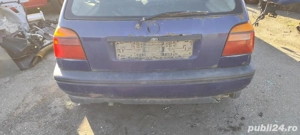 Dezmembrez / dezmembrari piese auto Golf 3 iii 1.9 diesel motor 1Y - imagine 4