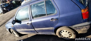 Dezmembrez / dezmembrari piese auto Golf 3 iii 1.9 diesel motor 1Y - imagine 2