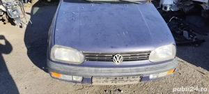 Dezmembrez / dezmembrari piese auto Golf 3 iii 1.9 diesel motor 1Y - imagine 8