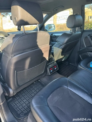 Audi Q7 quatro - imagine 3