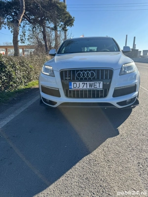 Audi Q7 quatro - imagine 9