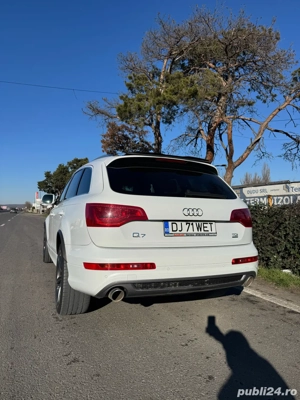 Audi Q7 quatro - imagine 6