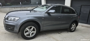 Vand Audi Q5 S-Line Quatro 3.0 - imagine 4