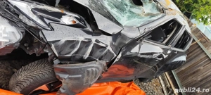 Dezmembrez / dezmembrari piese auto Nissan Juke F15 an 2019 motor 1.6b HR16DE cutie automata - imagine 3