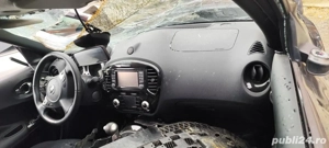 Dezmembrez / dezmembrari piese auto Nissan Juke F15 an 2019 motor 1.6b HR16DE cutie automata
