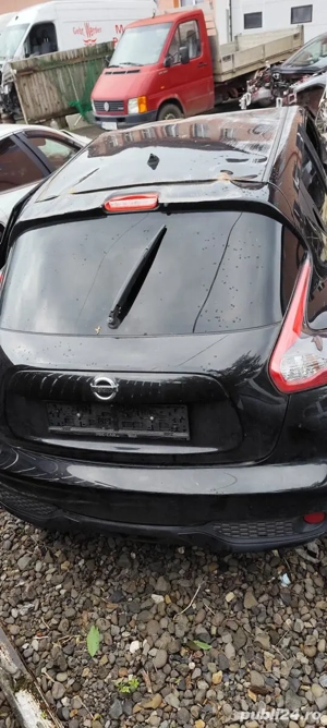 Dezmembrez / dezmembrari piese auto Nissan Juke F15 an 2019 motor 1.6b HR16DE cutie automata - imagine 7