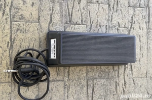 Ensoniq CVP-1 pedala volum