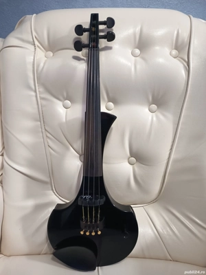 Vioara electrica Cantini  - imagine 2