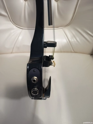 Vioara electrica Cantini  - imagine 4