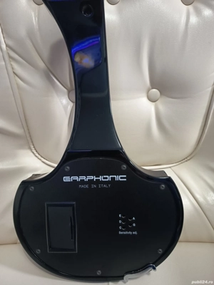 Vioara electrica Cantini 