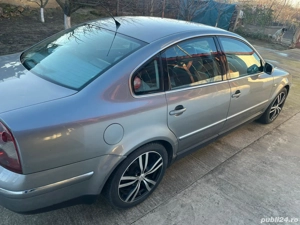 vand vw pasat 1.9 tdi automat
