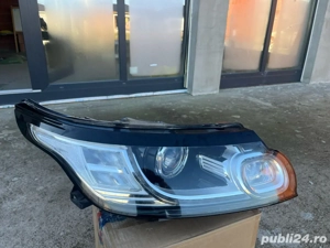 Vand faruri si stopuri Land Rover 