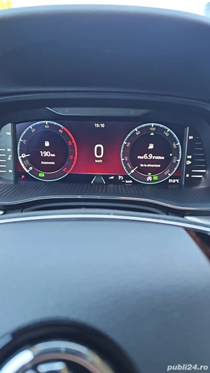 de vanzare skoda octavia  - imagine 2