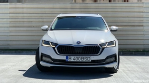 de vanzare skoda octavia 