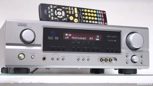 Statie Denon 7x85W,optical,FM,telecomanda.