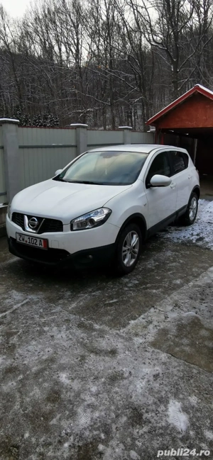 Nissan Qashqai 1.6 Diesel - imagine 2