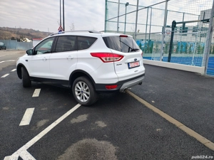 Înmatriculată in 16-03-2026.Ford Kuga euro 6 motor 2 litri, - imagine 4