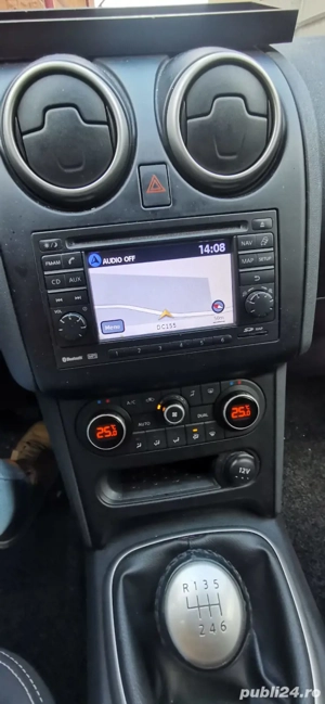 Nissan Qashqai 1.6 Diesel - imagine 5