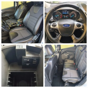Înmatriculată in 16-03-2026.Ford Kuga euro 6 motor 2 litri, - imagine 8
