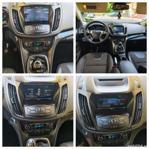 Înmatriculată in 16-03-2026.Ford Kuga euro 6 motor 2 litri, - imagine 10