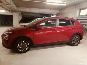 Hyundai bayon led line 