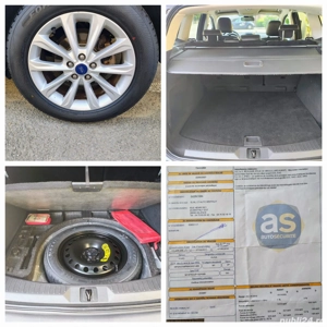 Înmatriculată in 16-03-2026.Ford Kuga euro 6 motor 2 litri, - imagine 9