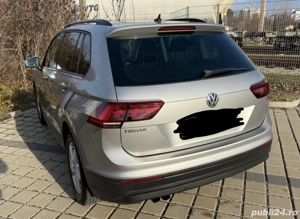 Vând Vw Tiguan, 2017 - imagine 4