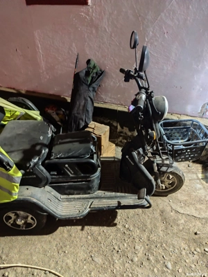 Vand tricicleta Db solar - imagine 2