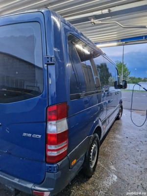 De vânzare Mercedes Sprinter - imagine 3