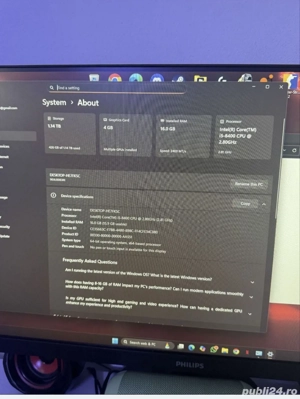 vand pc gaming lenovo - imagine 2
