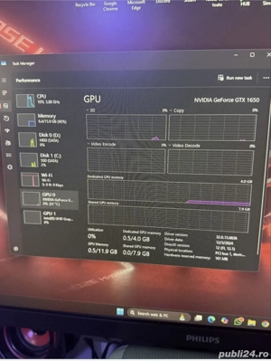 vand pc gaming lenovo - imagine 3