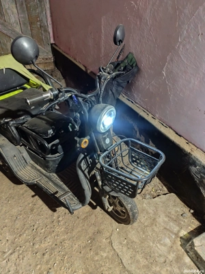 Vand tricicleta Db solar - imagine 3